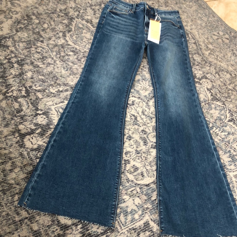 Risen jeans